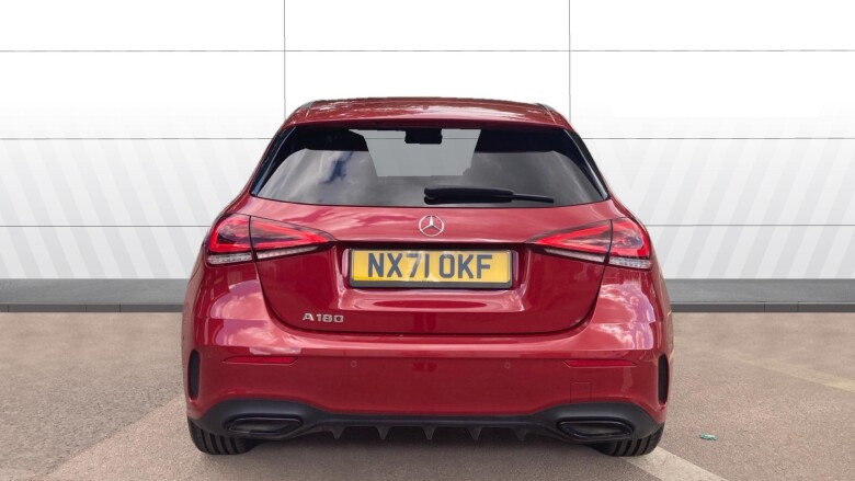 Mercedes-Benz A-Class A180 AMG Line Executive Edition 5dr Auto Petrol Hatchback